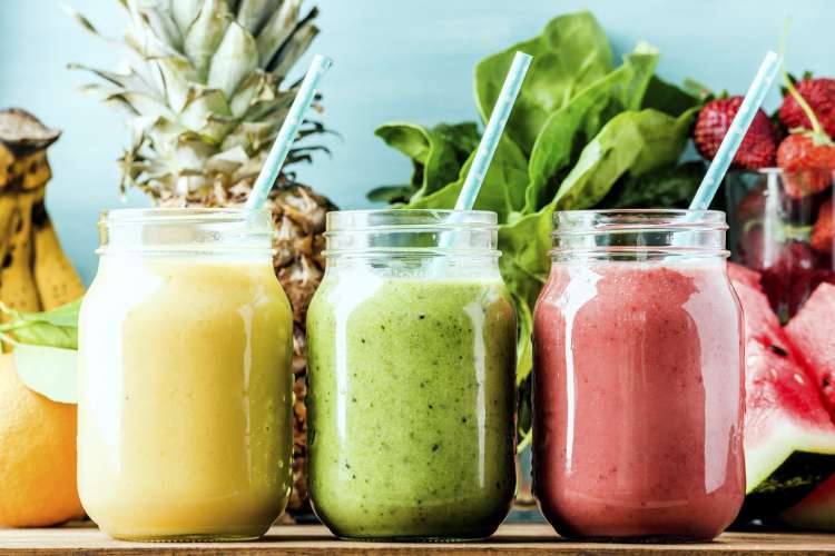 Jugos Naturales y Sodas